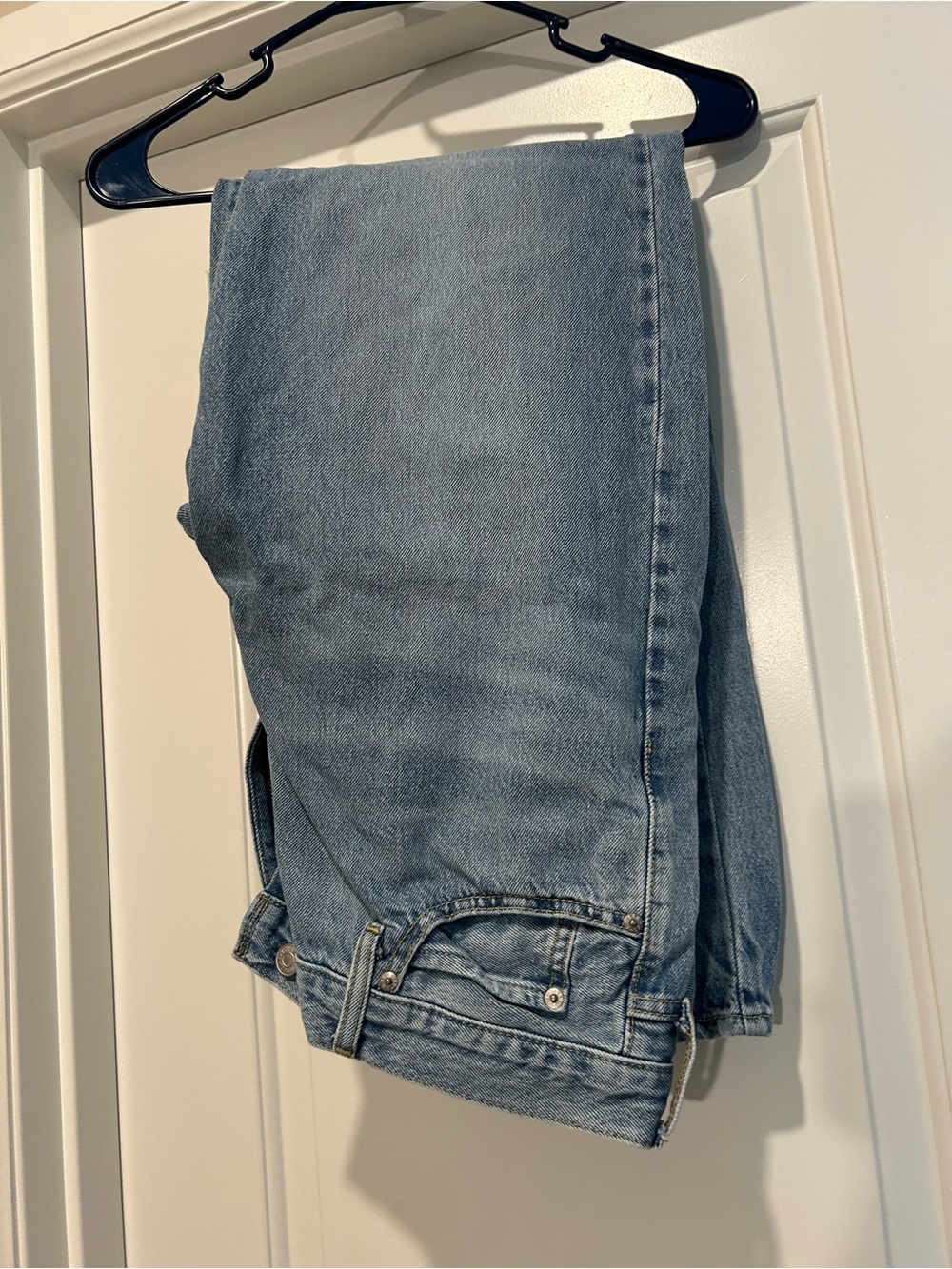 Levi's Light Blue Women's Boyfriend Jeans